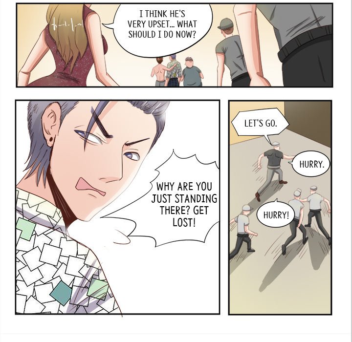 A Special Gift Chapter 34 image 6