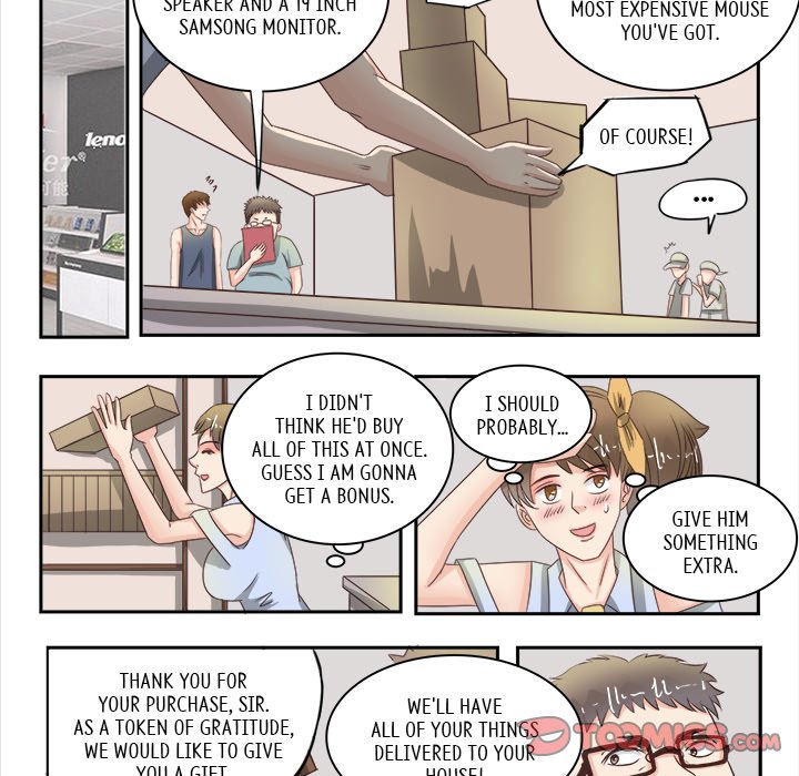 A Special Gift Chapter 35 image 10