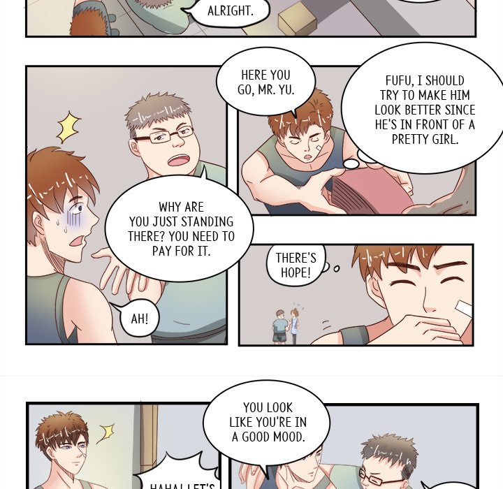 A Special Gift Chapter 35 image 12