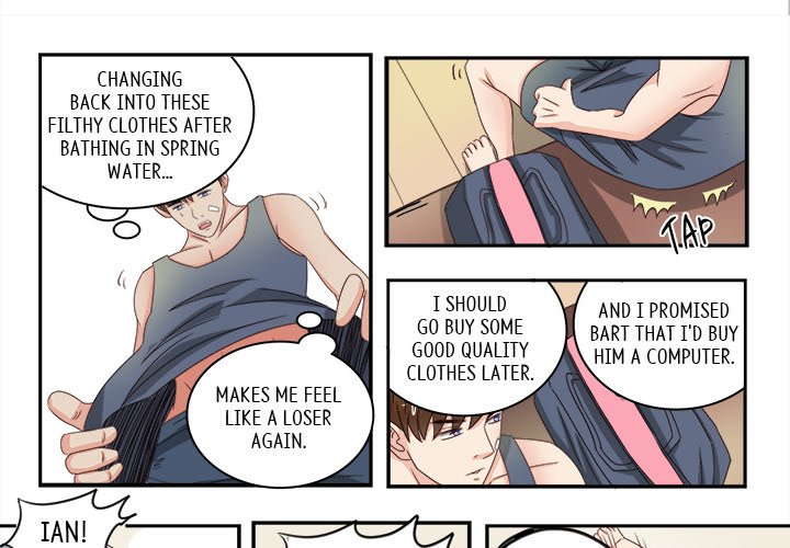 A Special Gift Chapter 35 image 2