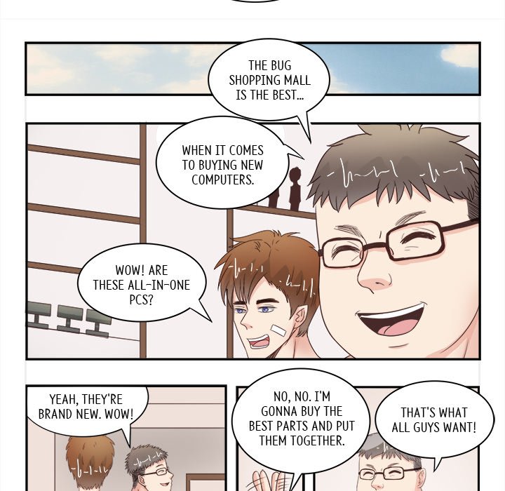 A Special Gift Chapter 35 image 4