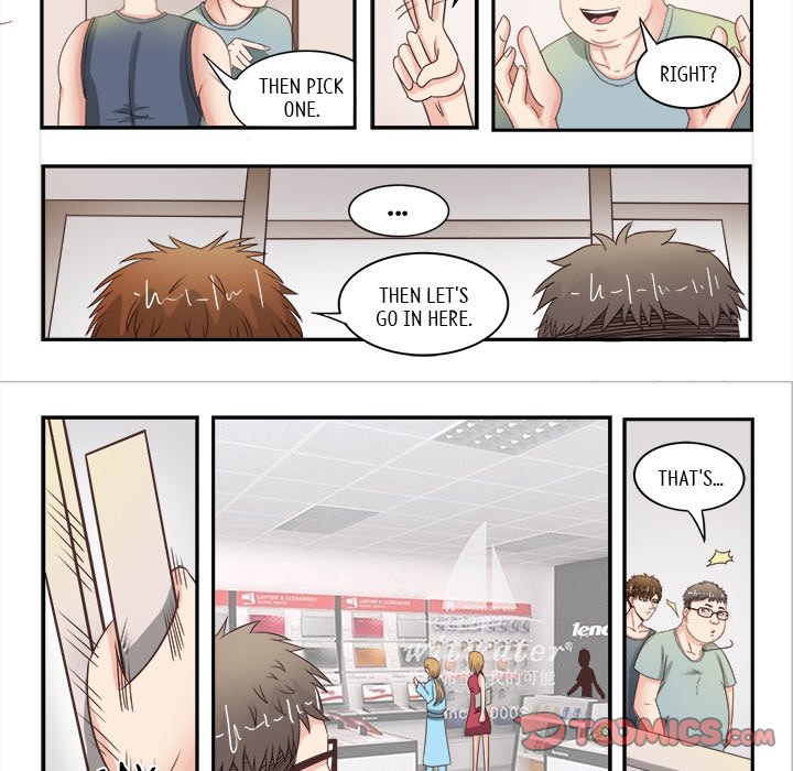 A Special Gift Chapter 35 image 5