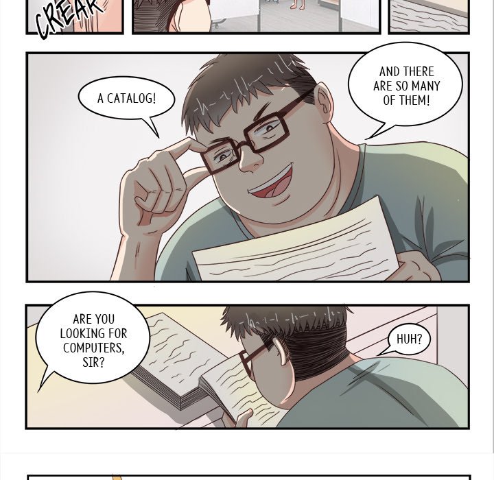 A Special Gift Chapter 35 image 6