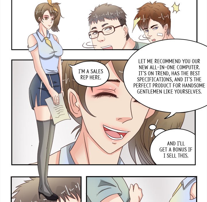 A Special Gift Chapter 35 image 7
