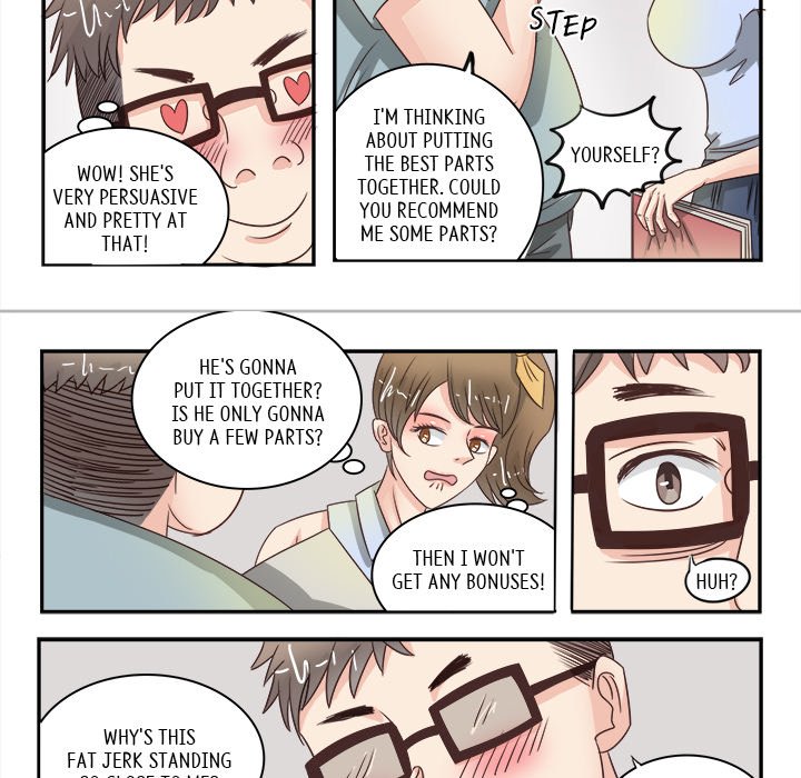 A Special Gift Chapter 35 image 8