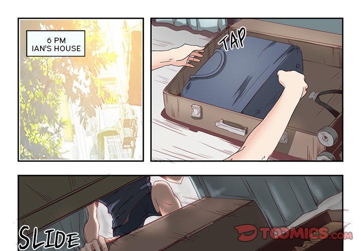 A Special Gift Chapter 36 image 0