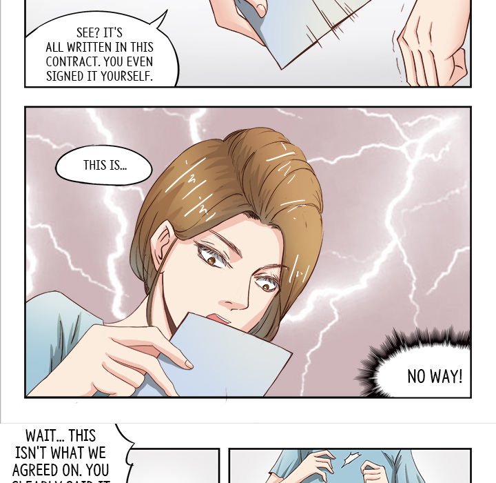 A Special Gift Chapter 36 image 9