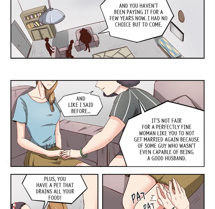 A Special Gift Chapter 36 image 11
