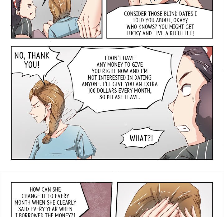 A Special Gift Chapter 36 image 12