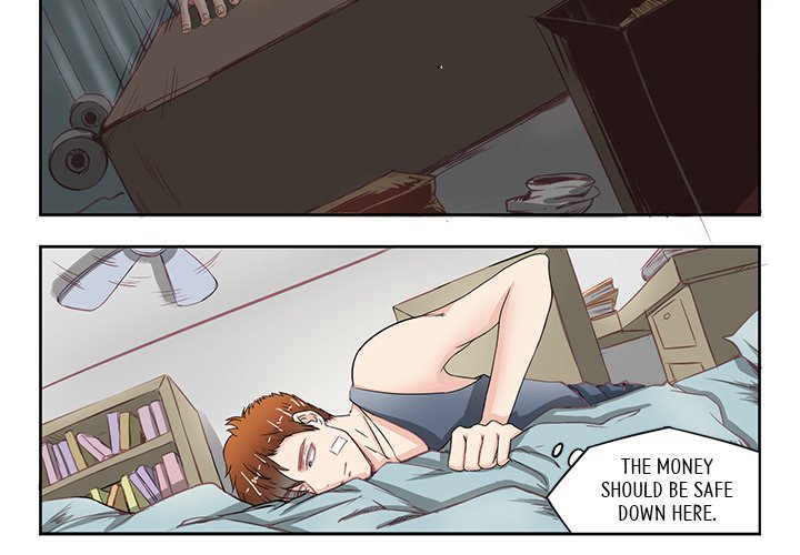 A Special Gift Chapter 36 image 1