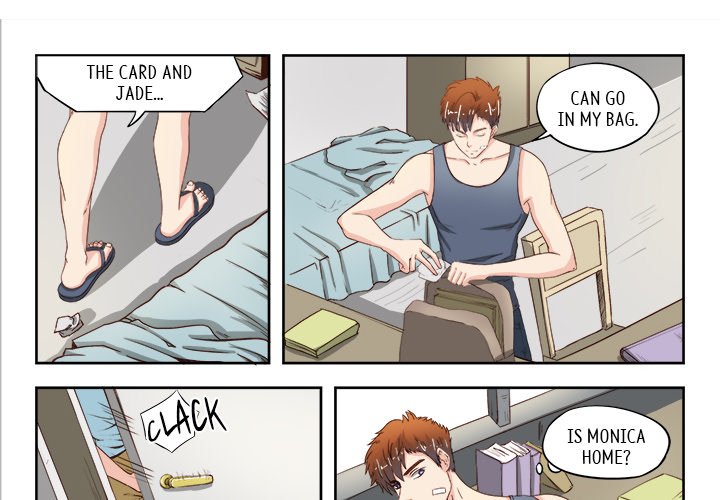 A Special Gift Chapter 36 image 2