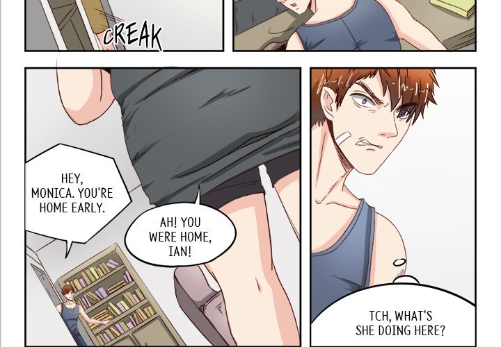 A Special Gift Chapter 36 image 3