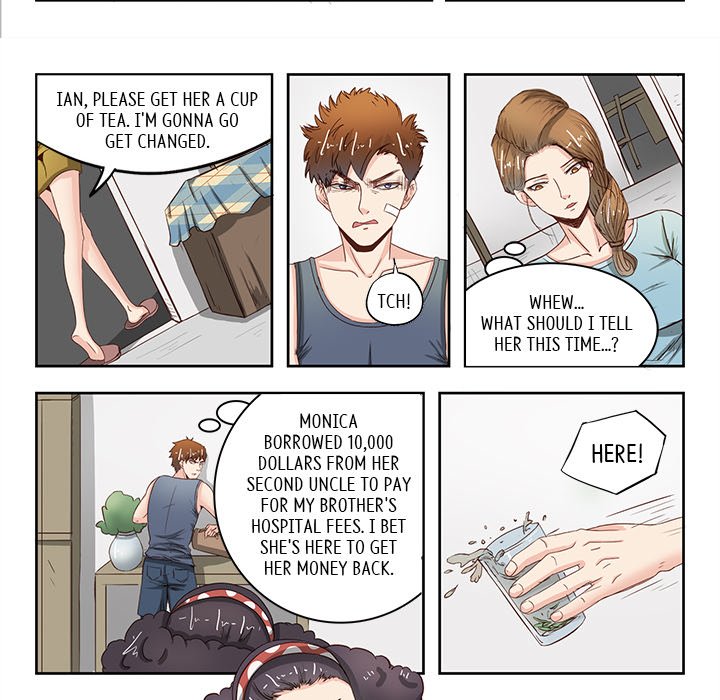 A Special Gift Chapter 36 image 4