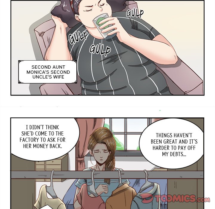 A Special Gift Chapter 36 image 5