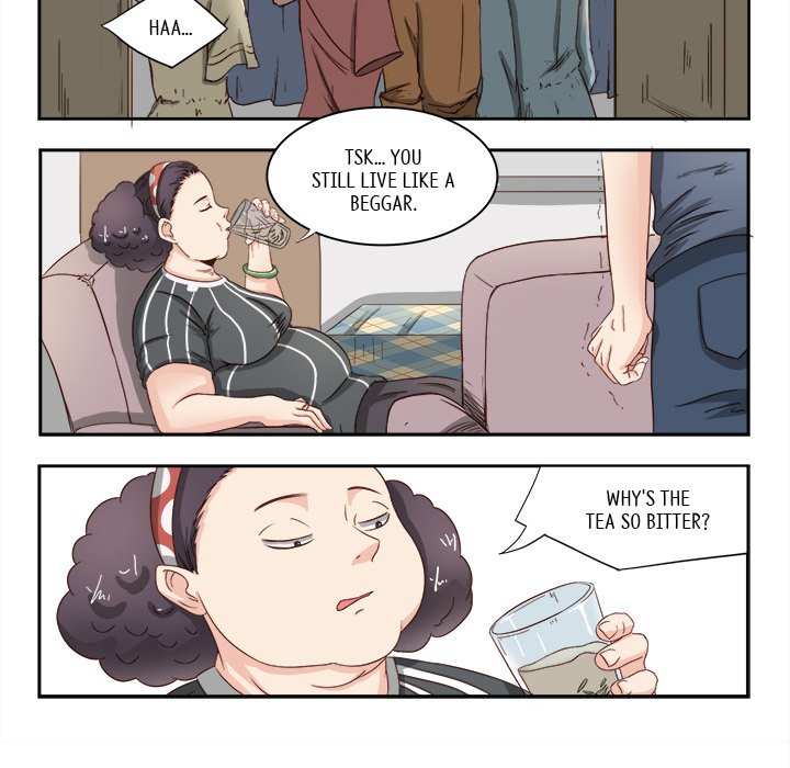 A Special Gift Chapter 36 image 6