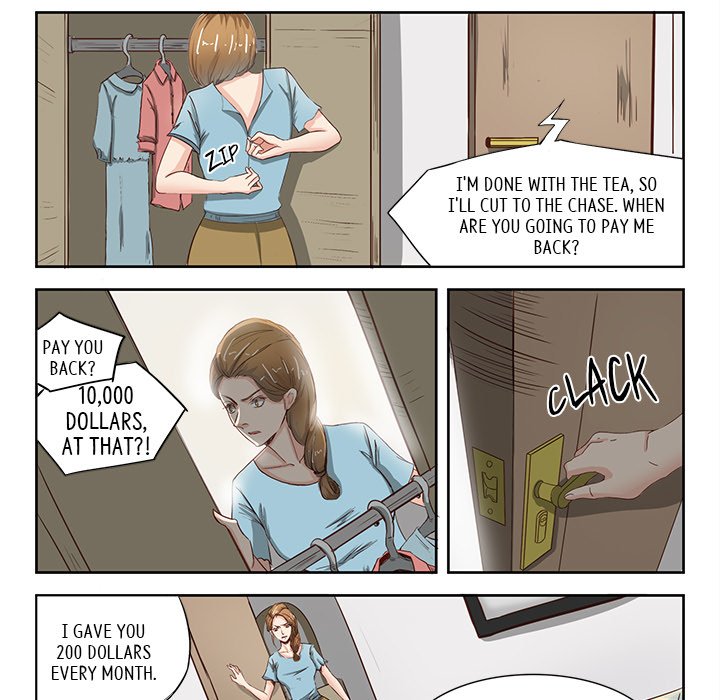 A Special Gift Chapter 36 image 7