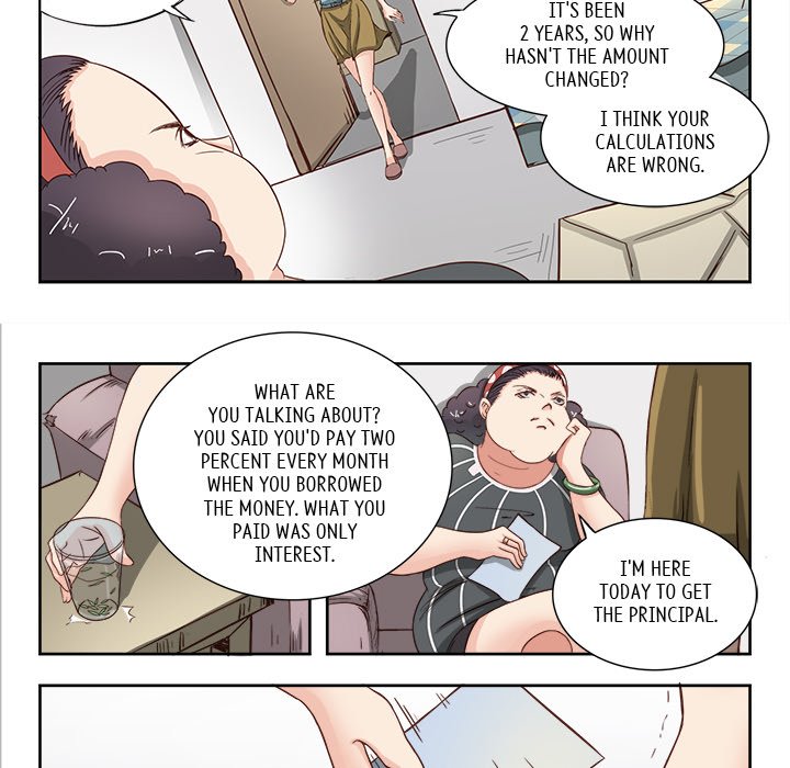 A Special Gift Chapter 36 image 8