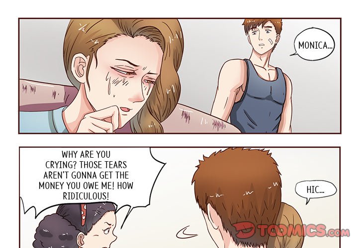A Special Gift Chapter 37 image 0