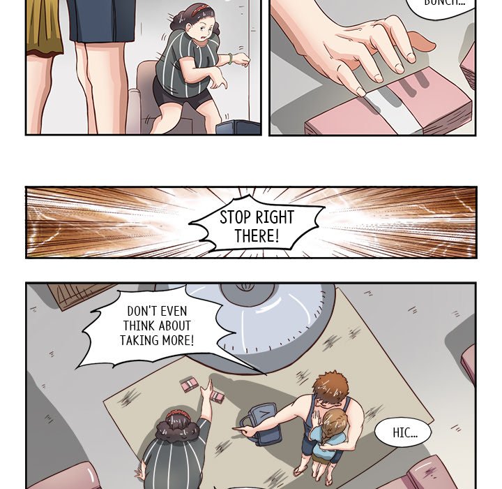 A Special Gift Chapter 37 image 11