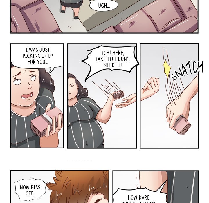 A Special Gift Chapter 37 image 12