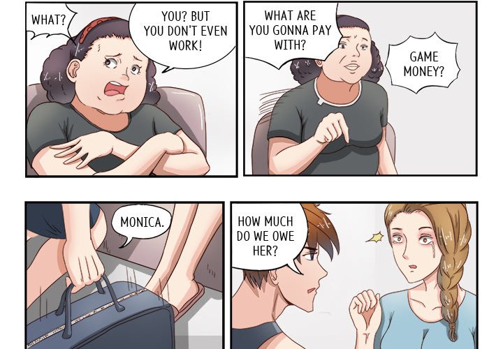 A Special Gift Chapter 37 image 3