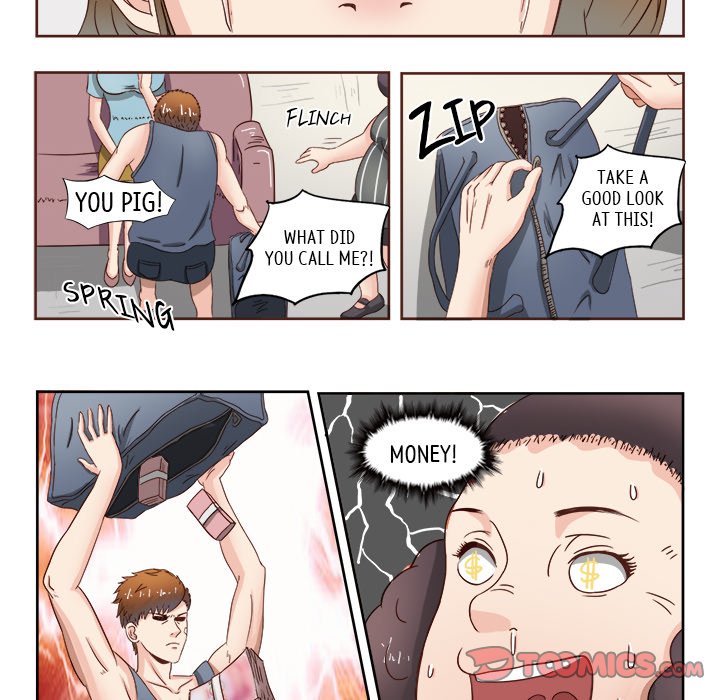 A Special Gift Chapter 37 image 5