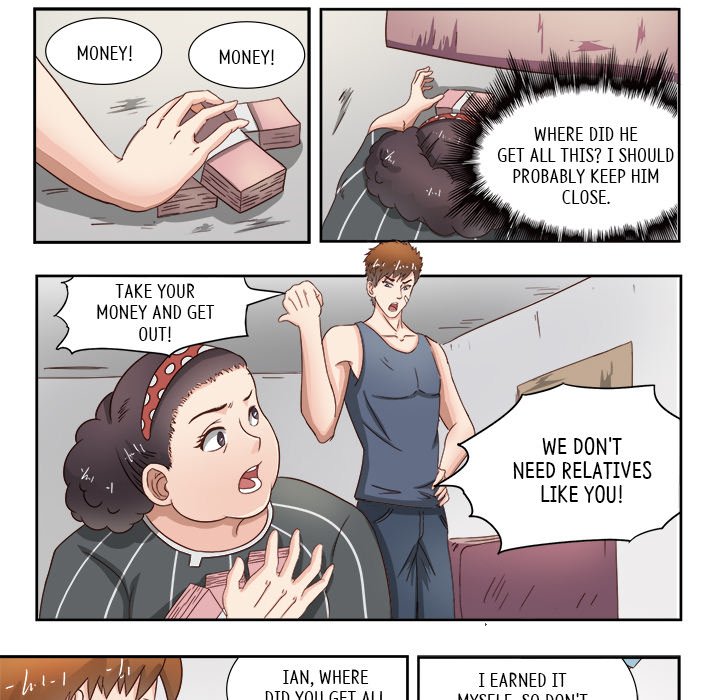 A Special Gift Chapter 37 image 7