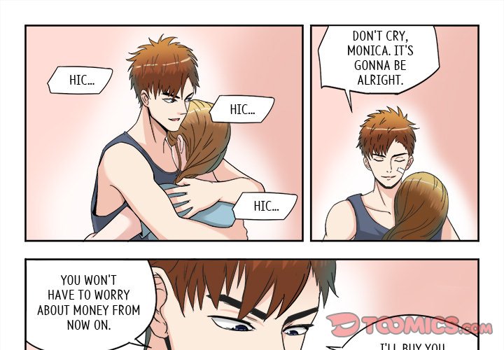 A Special Gift Chapter 38 image 0