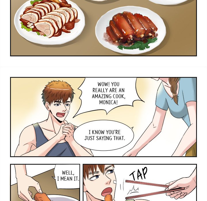 A Special Gift Chapter 38 image 11