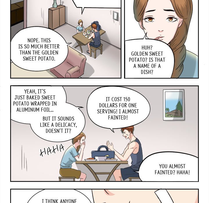 A Special Gift Chapter 38 image 13
