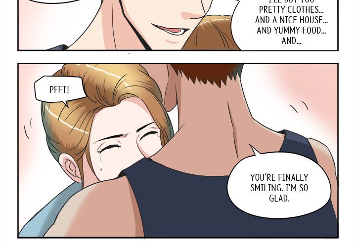 A Special Gift Chapter 38 image 1