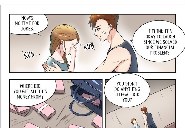 A Special Gift Chapter 38 image 2