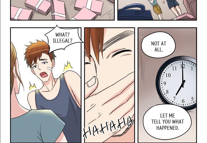 A Special Gift Chapter 38 image 3