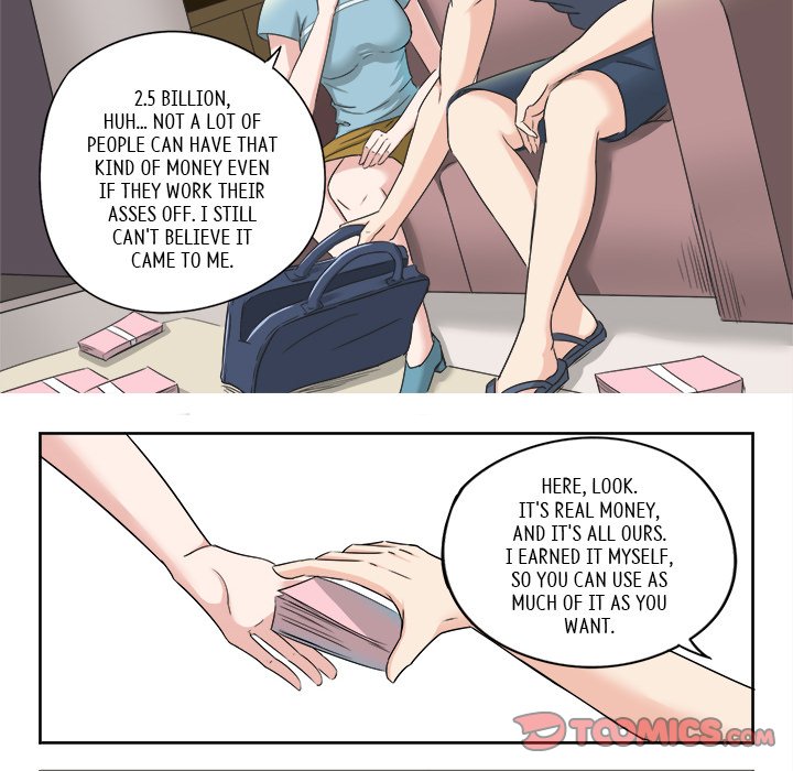 A Special Gift Chapter 38 image 5