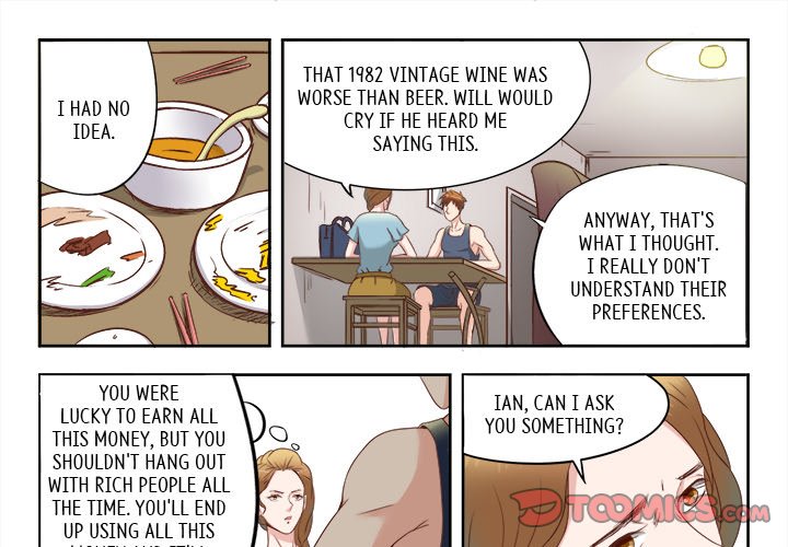 A Special Gift Chapter 39 image 0