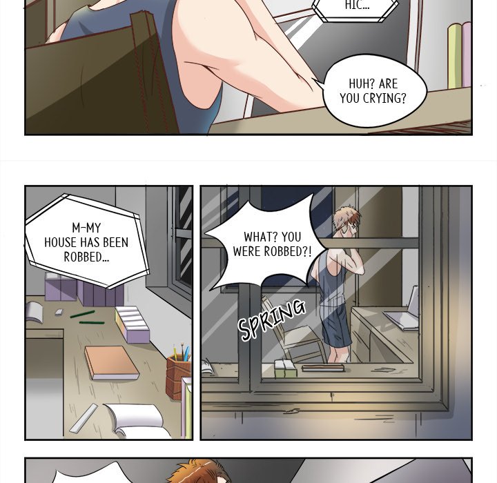 A Special Gift Chapter 39 image 11