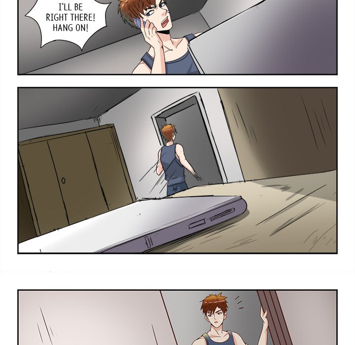 A Special Gift Chapter 39 image 12