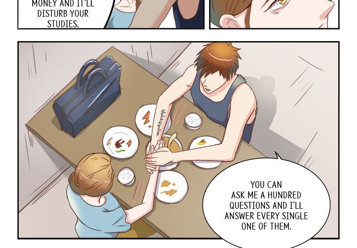 A Special Gift Chapter 39 image 1