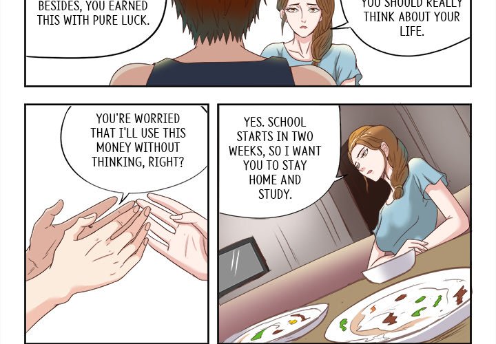 A Special Gift Chapter 39 image 3
