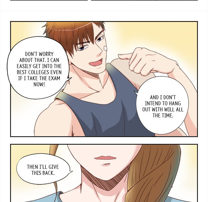 A Special Gift Chapter 39 image 4