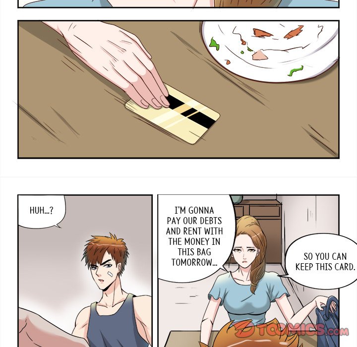A Special Gift Chapter 39 image 5