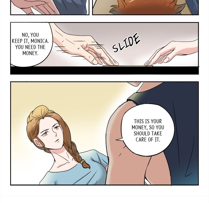 A Special Gift Chapter 39 image 6
