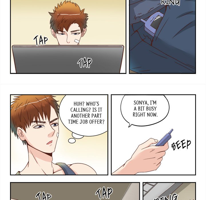 A Special Gift Chapter 39 image 8