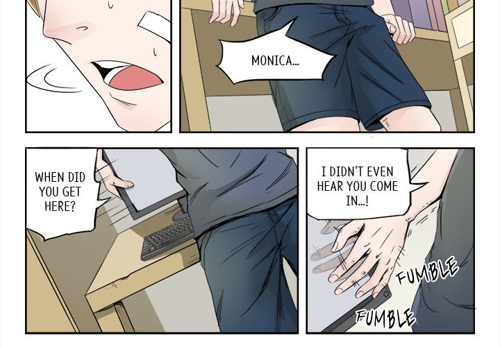 A Special Gift Chapter 4 image 1