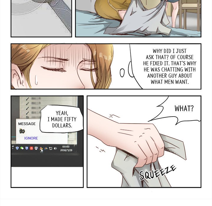 A Special Gift Chapter 4 image 6