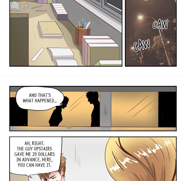 A Special Gift Chapter 4 image 8