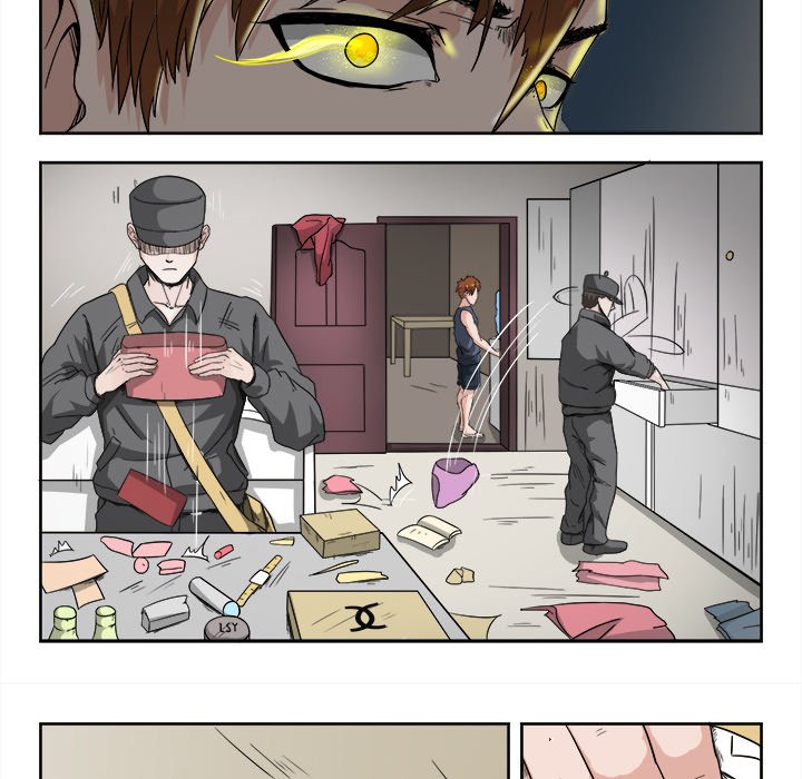 A Special Gift Chapter 40 image 9