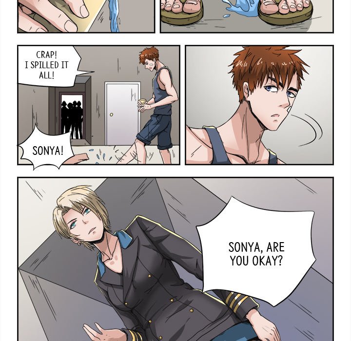 A Special Gift Chapter 40 image 13
