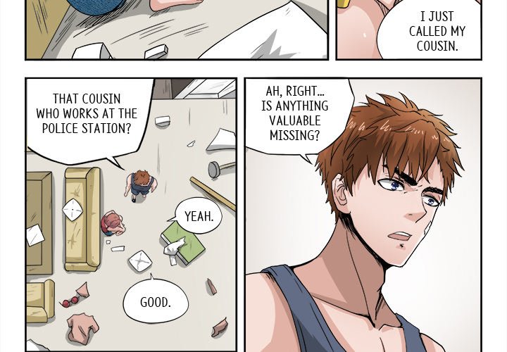 A Special Gift Chapter 40 image 3