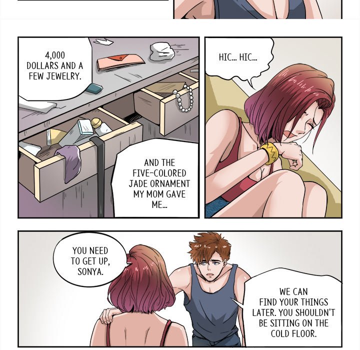 A Special Gift Chapter 40 image 4